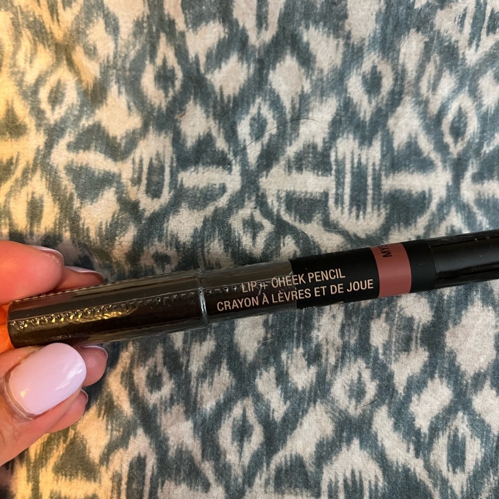 Nudestix Lip and Cheek Pencil in Mystic